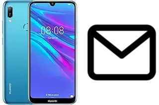 Configurar correo en Huawei Enjoy 9e