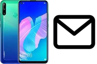 Configurar correo en Huawei P40 lite E