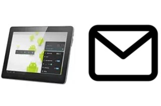 Configurar correo en Huawei MediaPad 10 FHD
