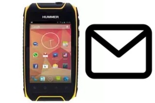 Configurar correo en Hummer H1