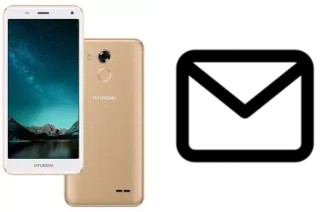 Configurar correo en Hyundai L503Plus