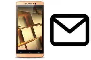 Configurar correo en iBall Iball Andi 5Q Gold