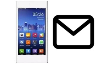 Configurar correo en iCell Ultimate W12