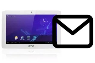Configurar correo en Icoo D50