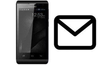 Configurar correo en iDroid Simu