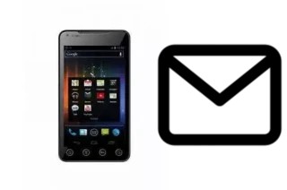 Configurar correo en IGlo A907B