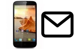 Configurar correo en IGlo A9910W