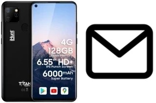 Configurar correo en iHunt Titan P6000 Pro 2021
