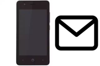 Configurar correo en Iku Curvy C40L