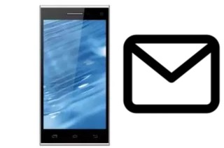 Configurar correo en Iku Elegant K50I