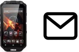 Configurar correo en iMan i3