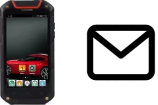 Configurar correo en iMan i5800C