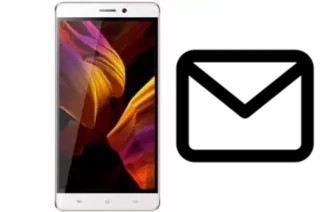 Configurar correo en Imi Messi 3