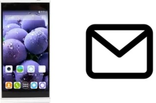 Configurar correo en iNew L1