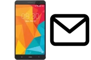 Configurar correo en iNew L7