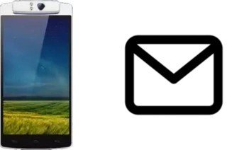 Configurar correo en iNew V8 Plus