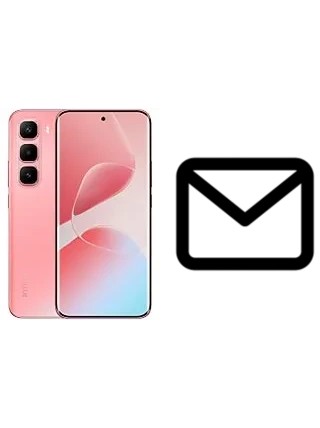 Configurar correo en Infinix Hot 60 Pro+