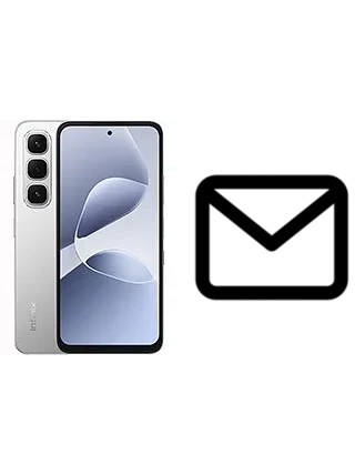 Configurar correo en Infinix Hot 60i