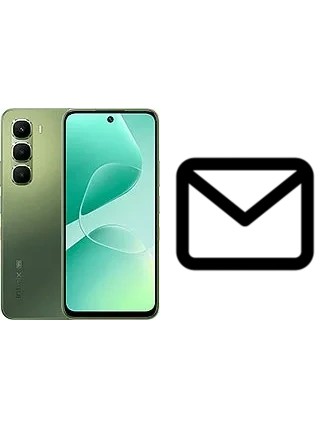 Configurar correo en Infinix Hot 60