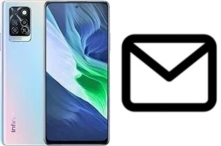 Configurar correo en Infinix Note 10 Pro NFC