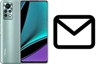Configurar correo en Infinix Note 11s