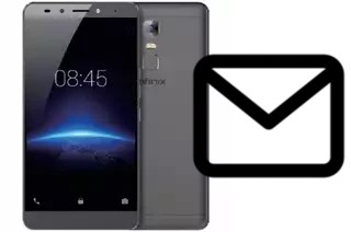 Configurar correo en Infinix Note 3