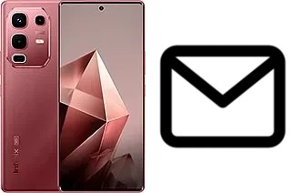 Configurar correo en Infinix Note 50s