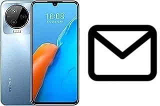 Configurar correo en Infinix Note 12 (2023)