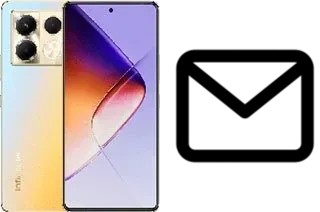 Configurar correo en Infinix Note 40 5G