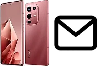 Configurar correo en Infinix Note 50 4G