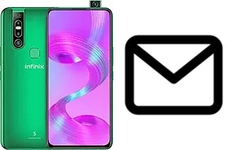 Configurar correo en Infinix S5 Pro (16+32)