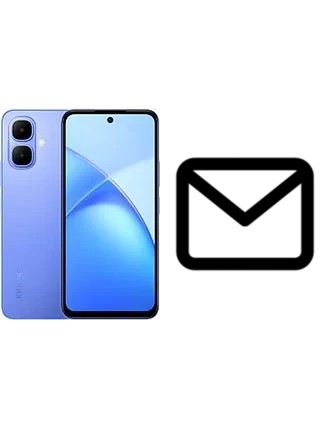 Configurar correo en Infinix Smart 10