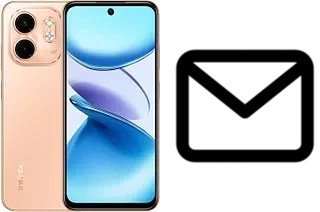 Configurar correo en Infinix Smart 9 HD