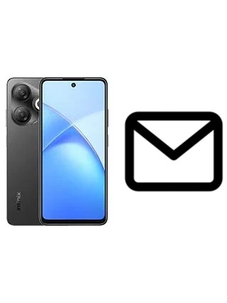 Configurar correo en Infinix Smart 10 HD