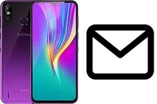 Configurar correo en Infinix Smart 4