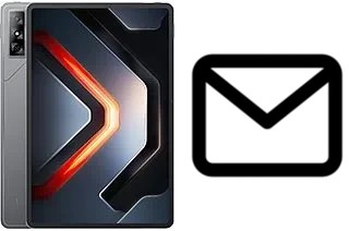 Configurar correo en Infinix Xpad GT