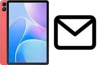 Configurar correo en Infinix Xpad 20