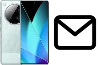 Configurar correo en Infinix Zero 40 4G