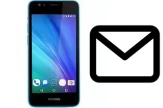 Configurar correo en InFocus Bingo 20