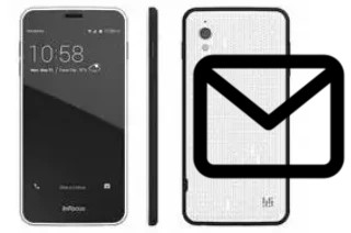 Configurar correo en InFocus M370
