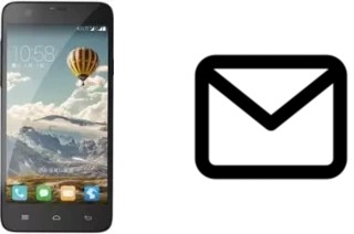 Configurar correo en InFocus M530