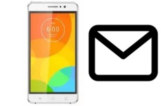 Configurar correo en Infone Extreme 3
