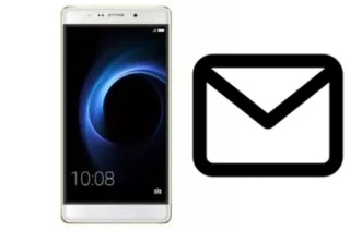 Configurar correo en Infone Extreme Maxi