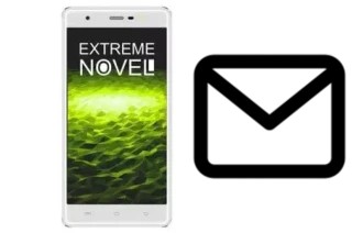 Configurar correo en Infone Extreme Novel