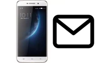 Configurar correo en Infone X-cite Candy