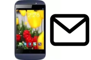 Configurar correo en Inovacel S23B