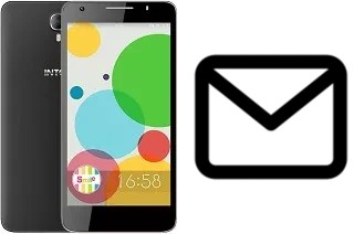 Configurar correo en Intex Aqua Star 2