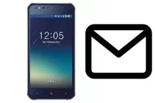 Configurar correo en Invens Royal R6