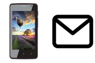 Configurar correo en Irbis SP402