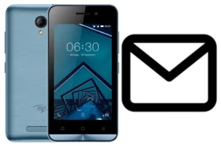 Configurar correo en itel A11